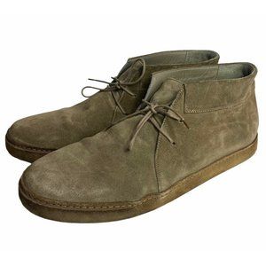 Vince Chukka Boot Shoe Suede Men’s Size 13